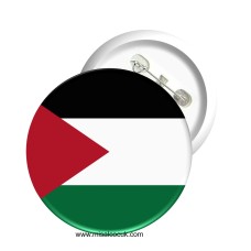 Rozet 19 - Filistin Bayrağı